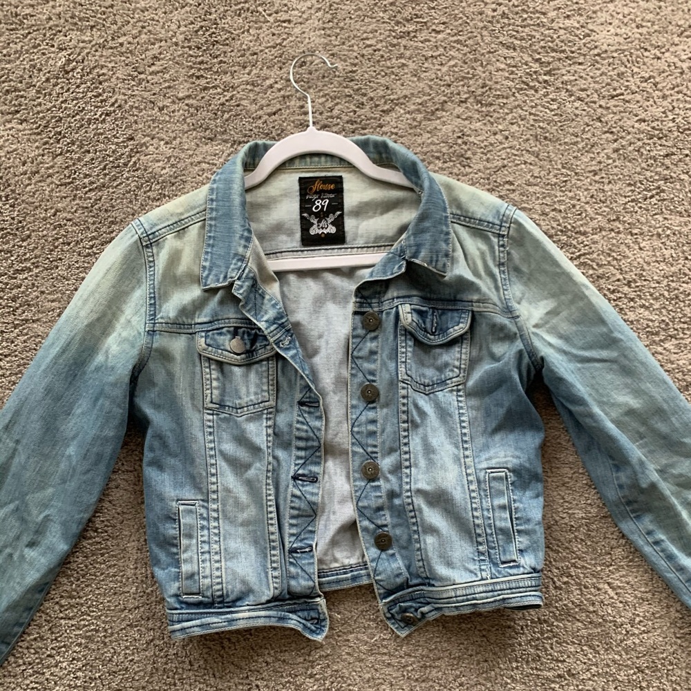 Jean Jacket - Picture 2 of 4